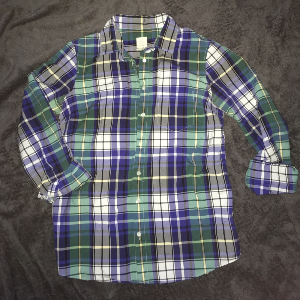 Button Up